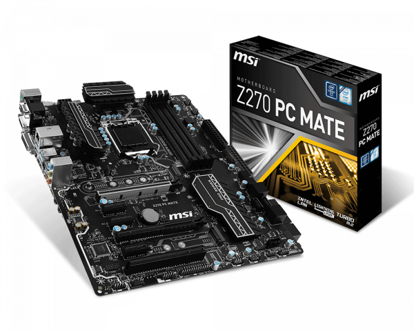 Z270 PC MATE